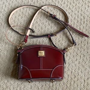 Dooney and Bourke Mini Domed Crossbody